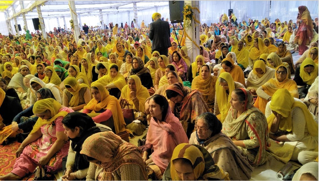 Closing ceremony of Hola Mohalla Samaj