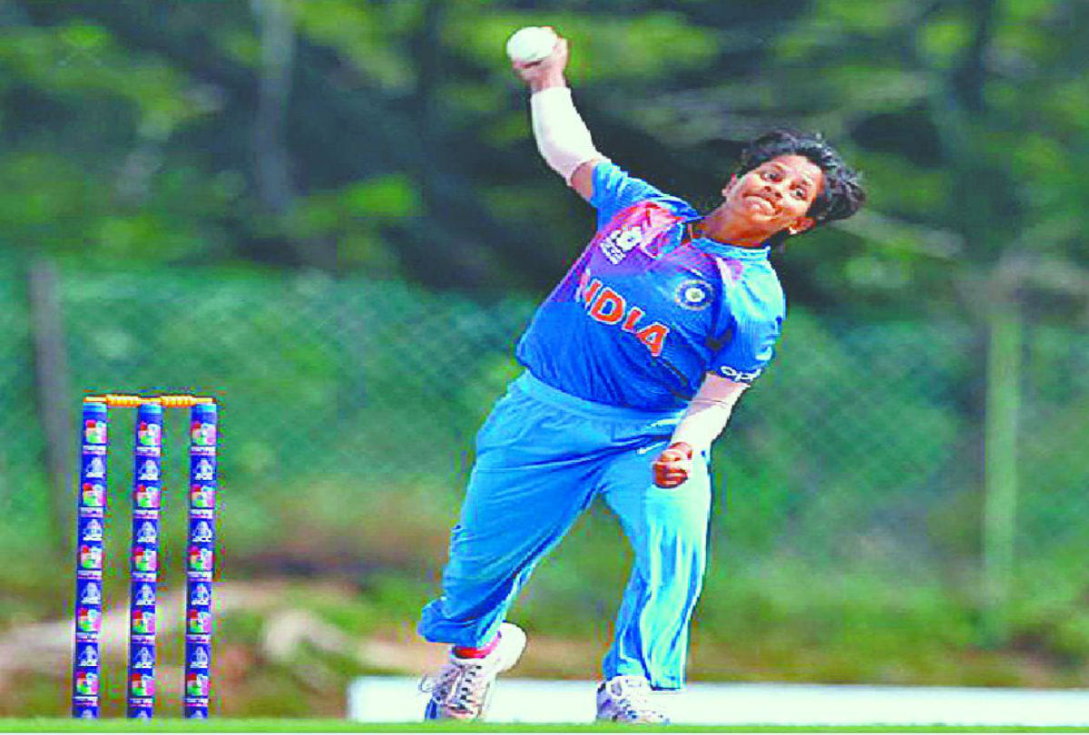 cricketer Poonam Yadav say Arjuna Award like dreams come true for me