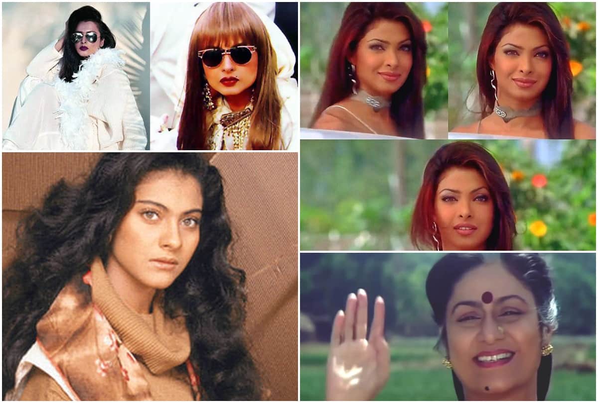 international women's day these bollywood actresses impressed in negative role