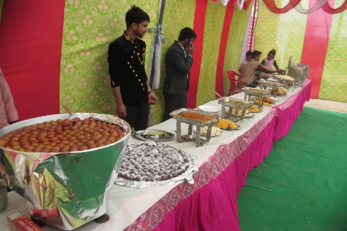 sisters in up were waiting for wedding as a bride but boys denied to marrying for dowry