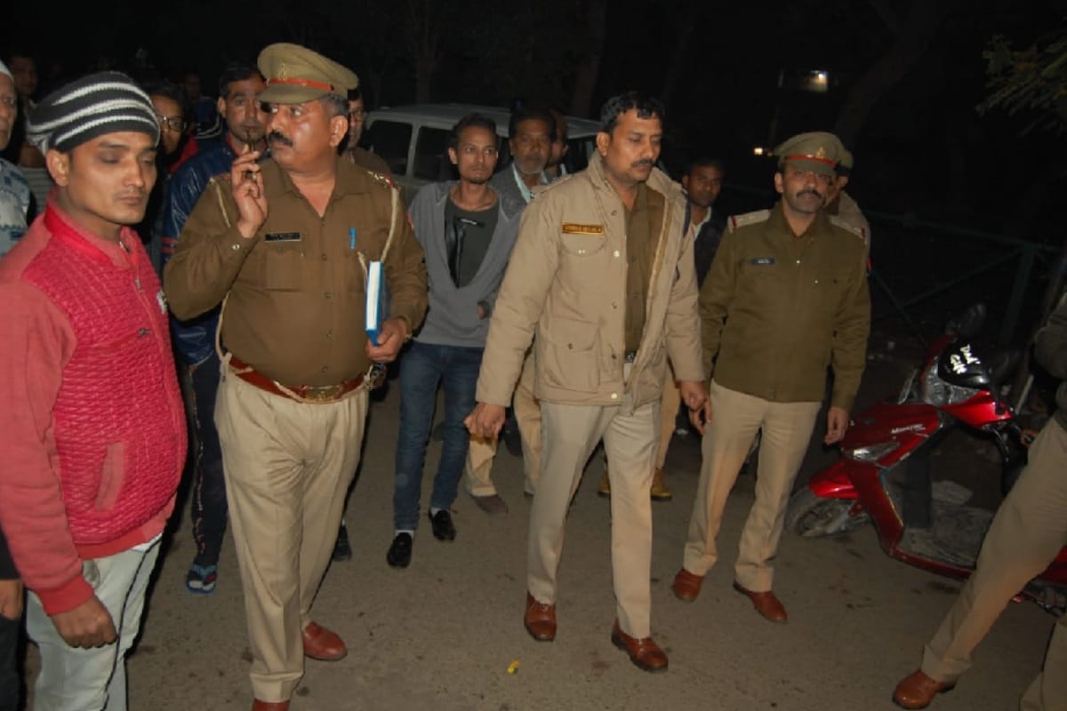 BSP leader nephew shot dead in marriage after a minor dispute in Meerut