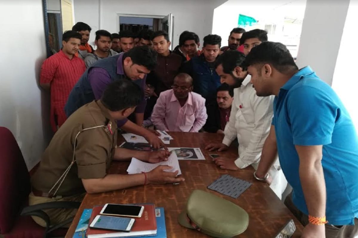 Pulwama: Objectionable comments on Facebook of muslim boys in Meerut