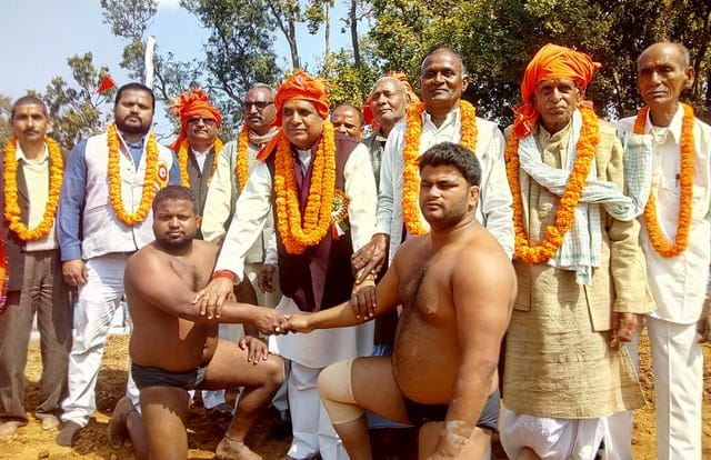 Monu wins from Ghazipur by knocking Bihar's Bhim