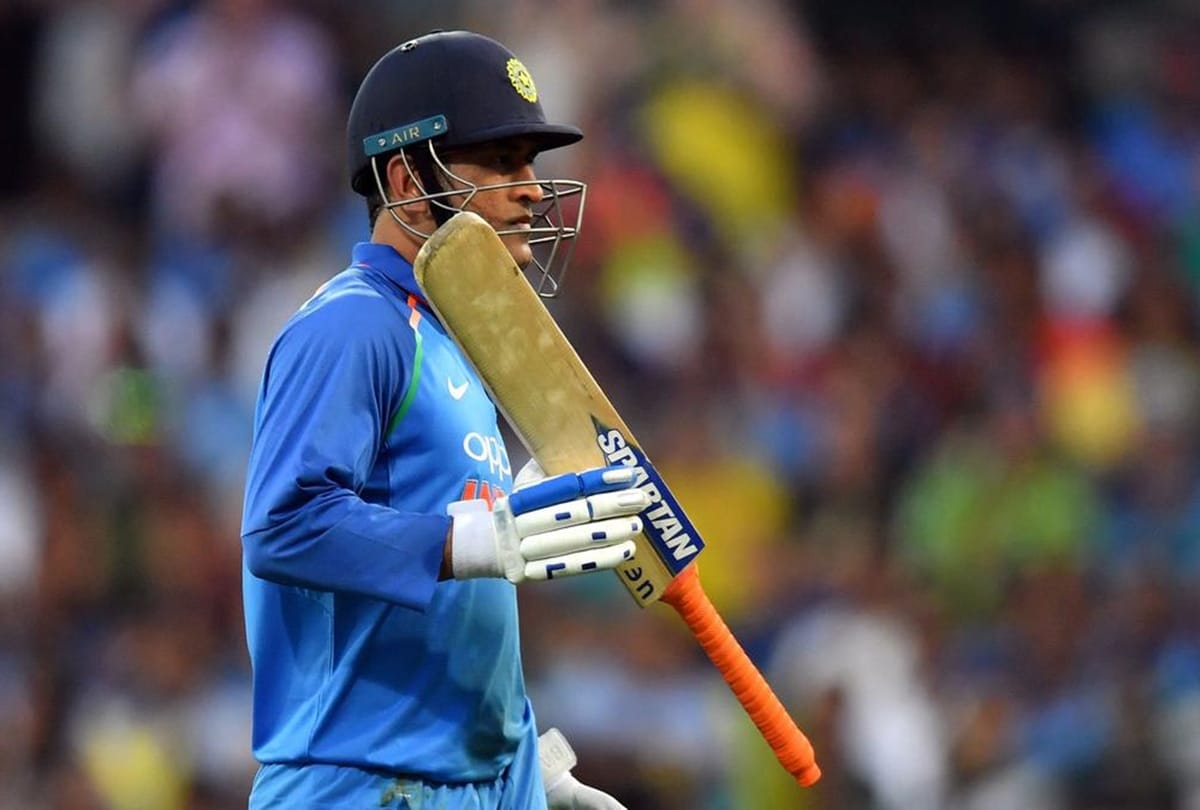 ms dhoni performance in ranchi is average he will try to improve in third odi