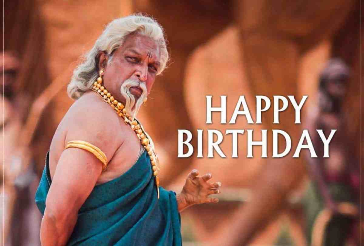 baahubali 2 fame nassar get fame with baahubali know abhout his unknown facts