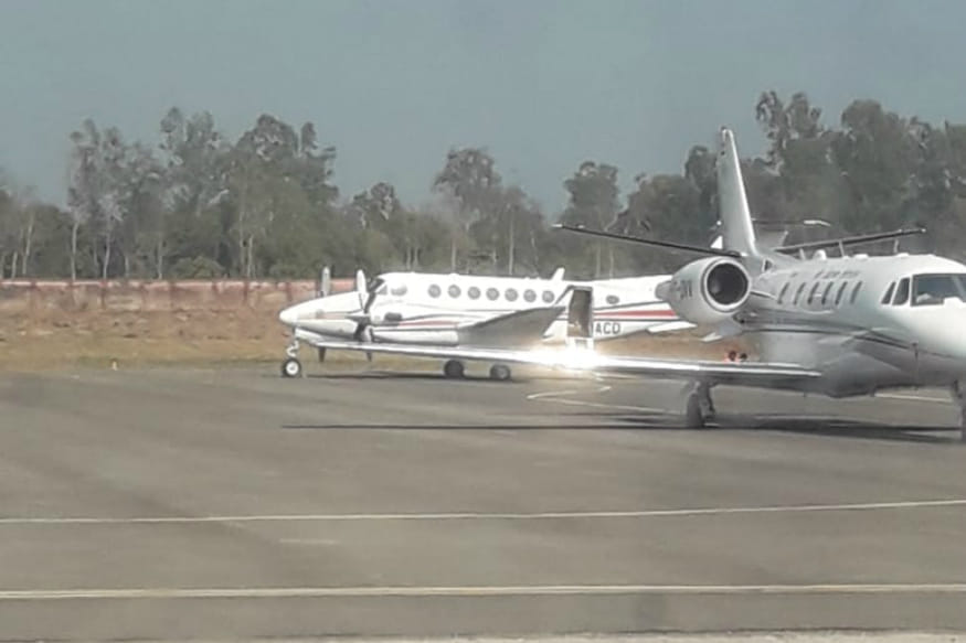 Air services will increase at Pantnagar Airport
