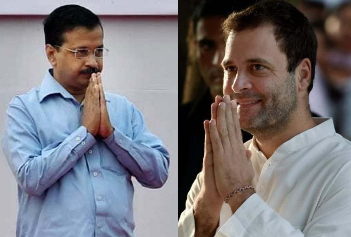 Congress aap alliance will announced after settlement seats