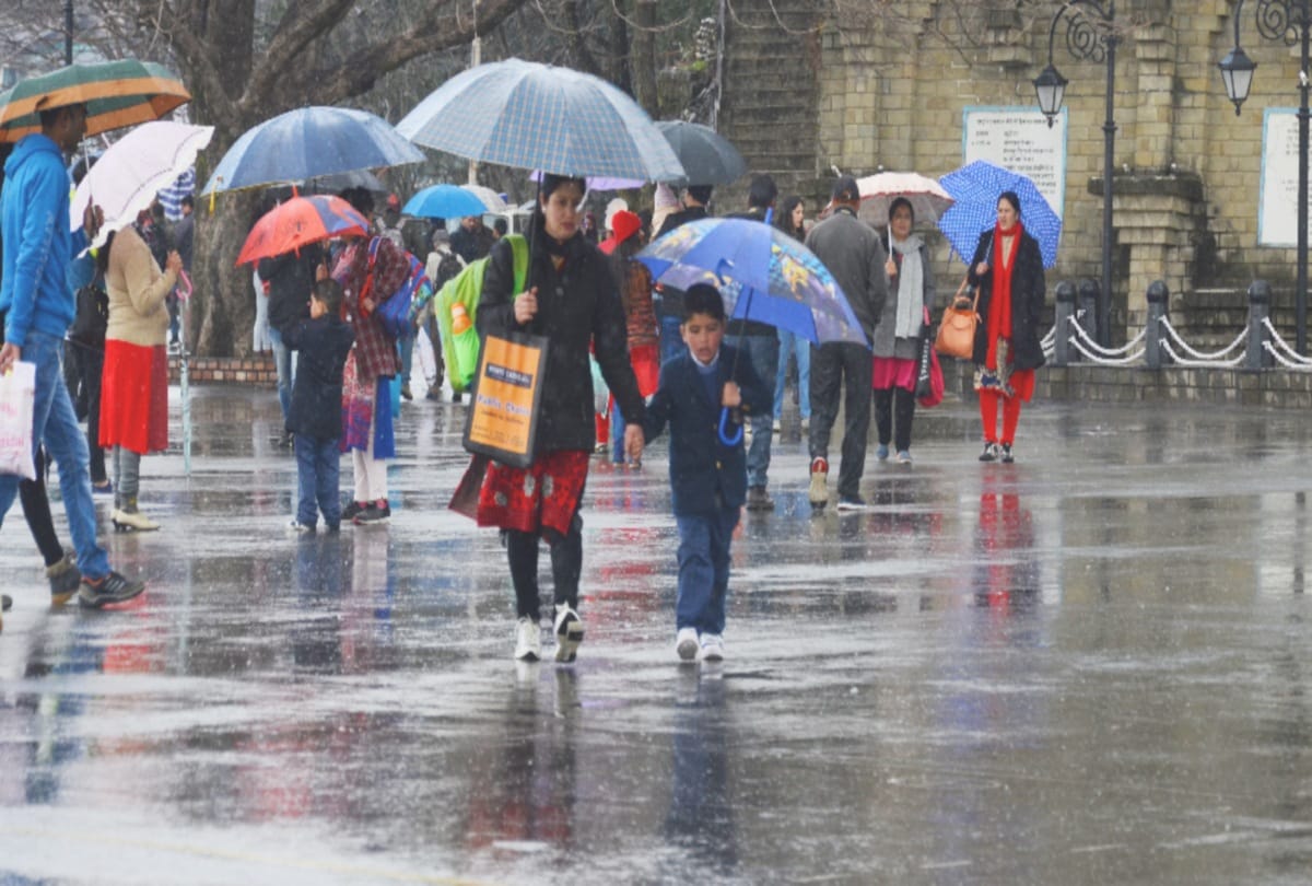 Rain this year will be less than normal