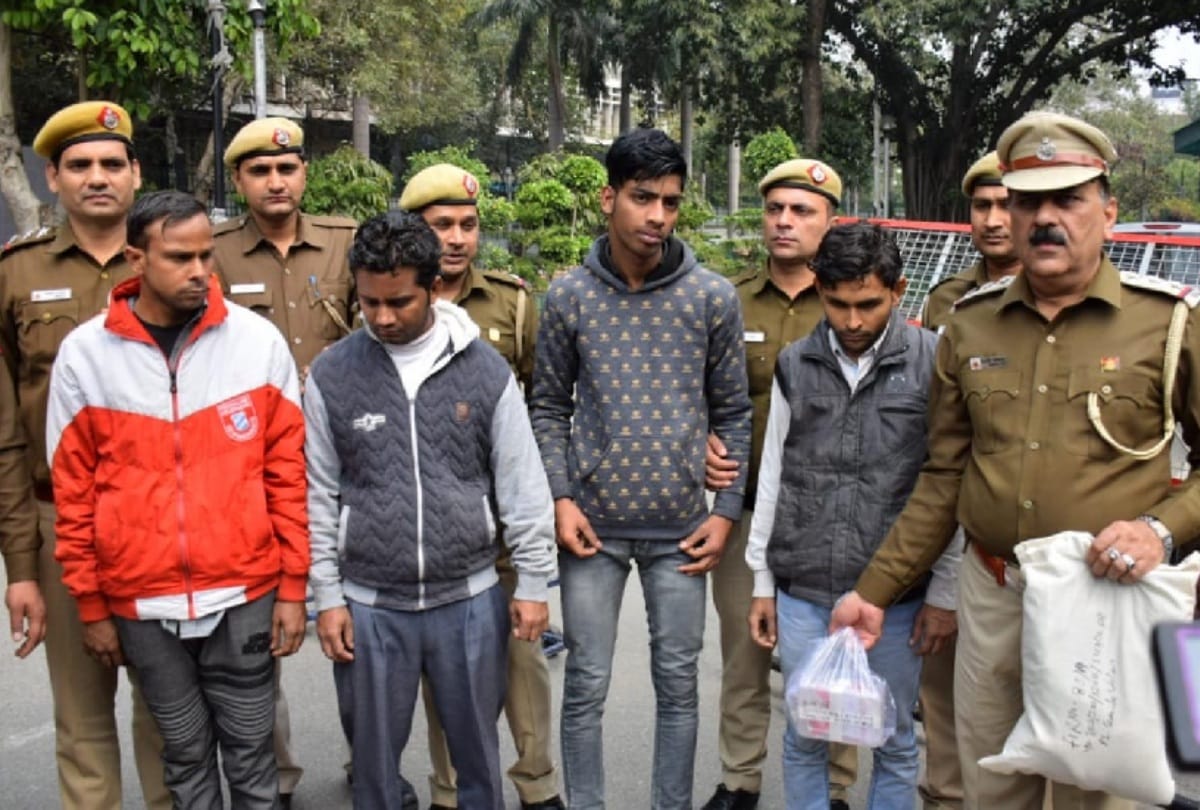 delhi woman assaulted by four then killed to take revenge from man met in jail shocking revelations