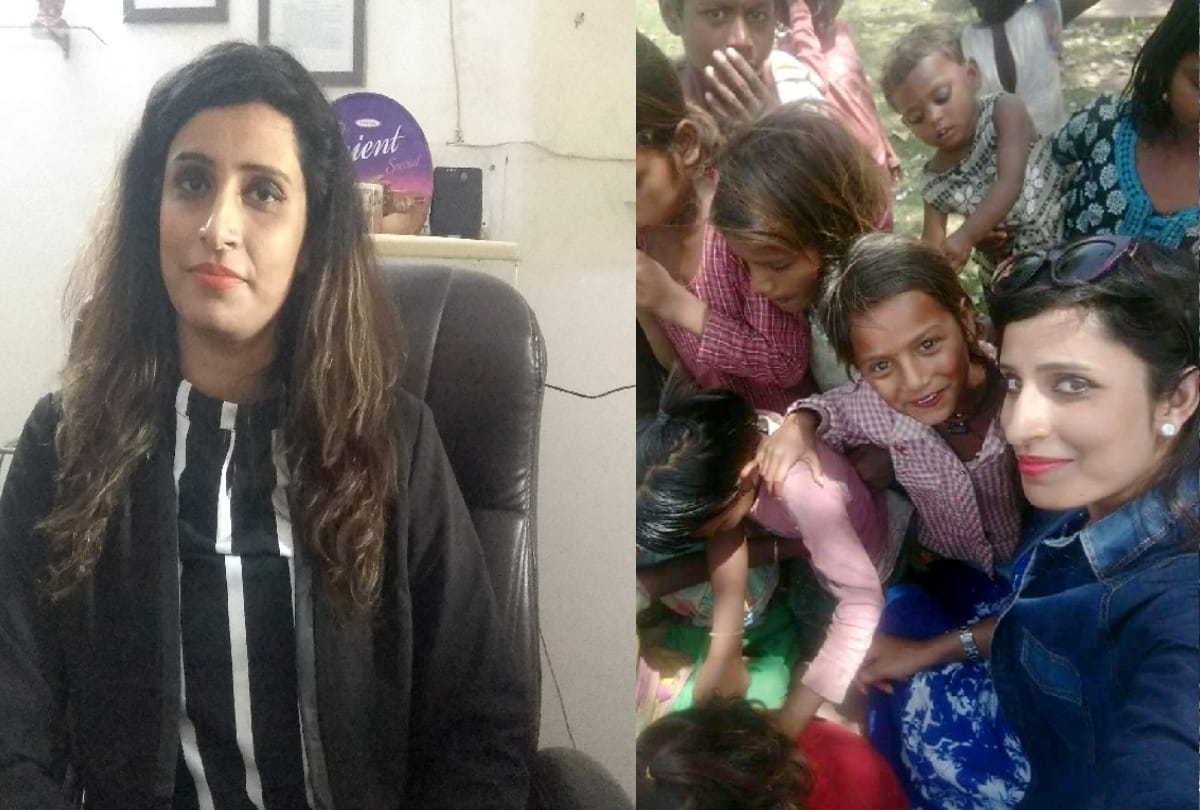 rashmi sharma in gurugram journey of her business