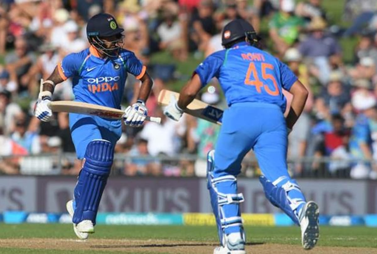 shikhar dhawan set 5 new record in ODI cricket during 4th match