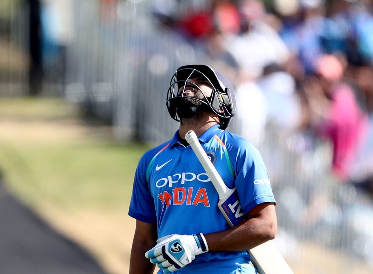 rohit sharma flop show continues in odi series against australia