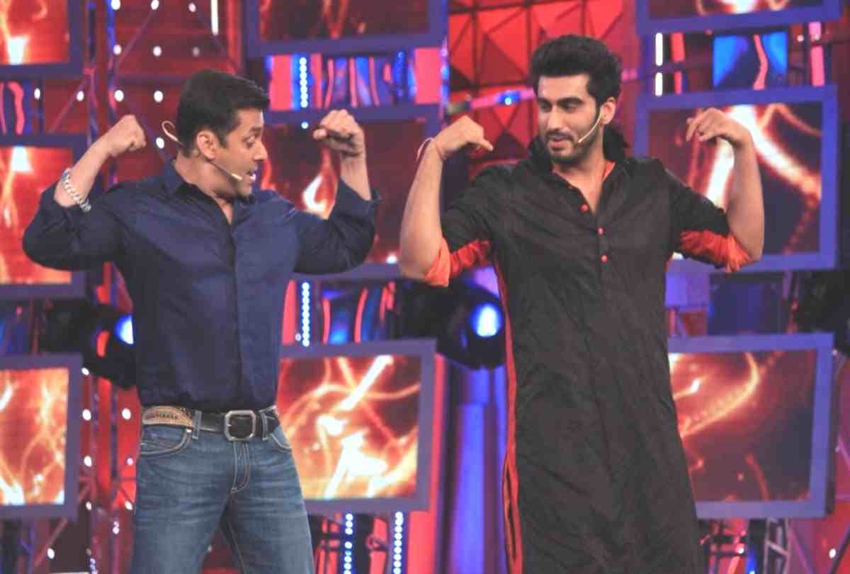 bfore dating malaika arora arjun kapoor talk about salman khan in an old inteview