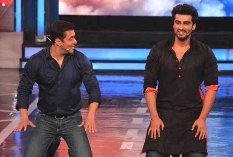bfore dating malaika arora arjun kapoor talk about salman khan in an old inteview