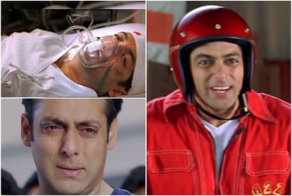 Fans do not like Salman khan death in his films