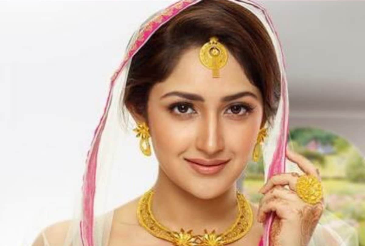 Dilip Kumar Granddaughter Sayesha Saigal will married south actor Arya