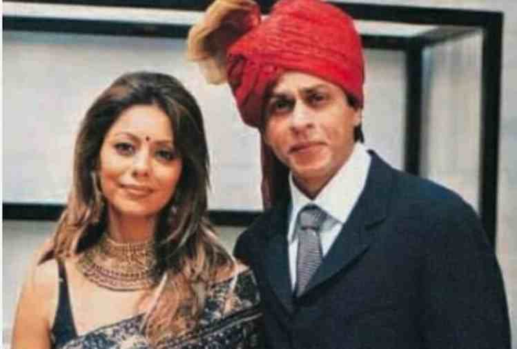 shah rukh khan and gauri khan dance at akash shloka pre wedding celebration