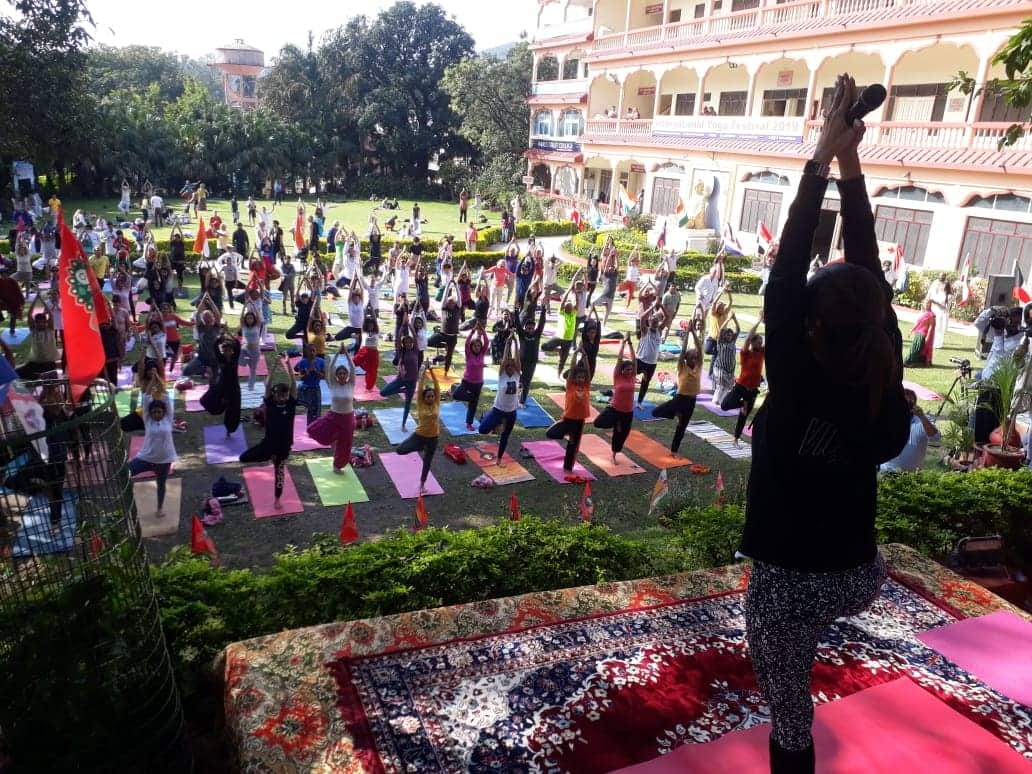 rishikesh news : international yog festival in rishikesh, actress Shilpa Shetty may come
