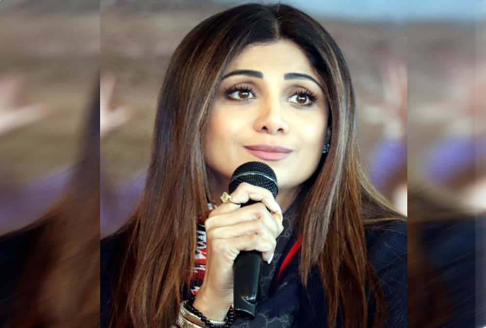 Shilpa Shetty on old rumours of her dating Salman Khan