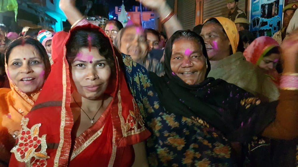 shiv barat organised