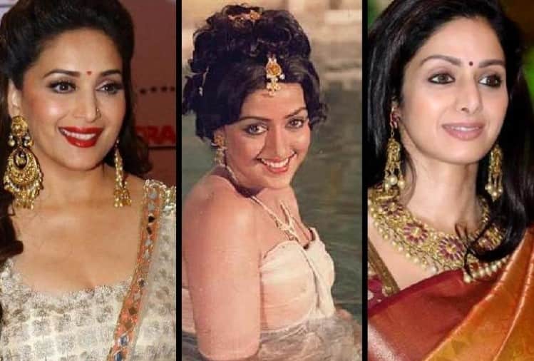 These Actress play romantic role with bollywood Father and Son