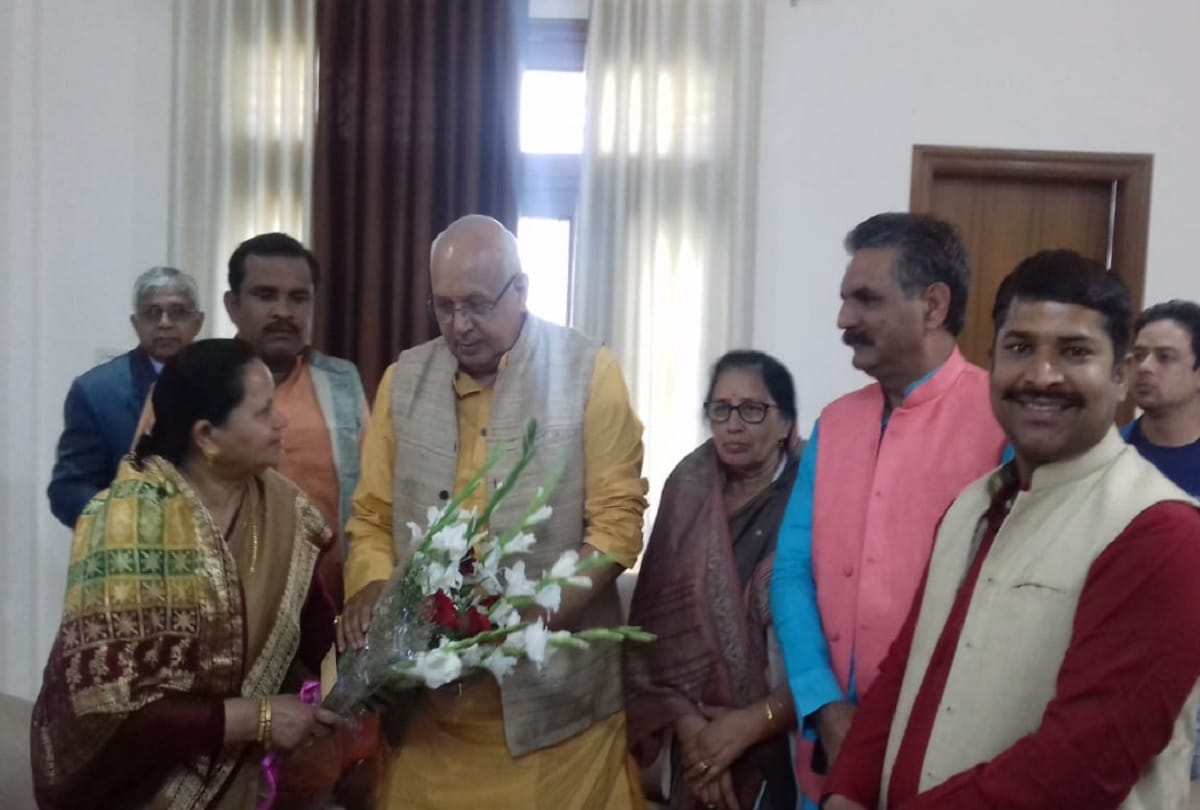 Agriculture Minister Surya Pratap Shahi says seed plantation plant will be planted in Aligarh