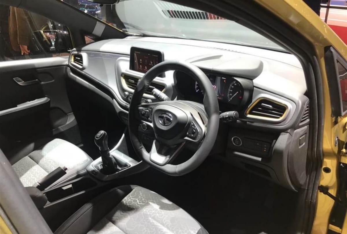 Tata showcase 4 premium cars in geneva motor show, here is the full detail of one