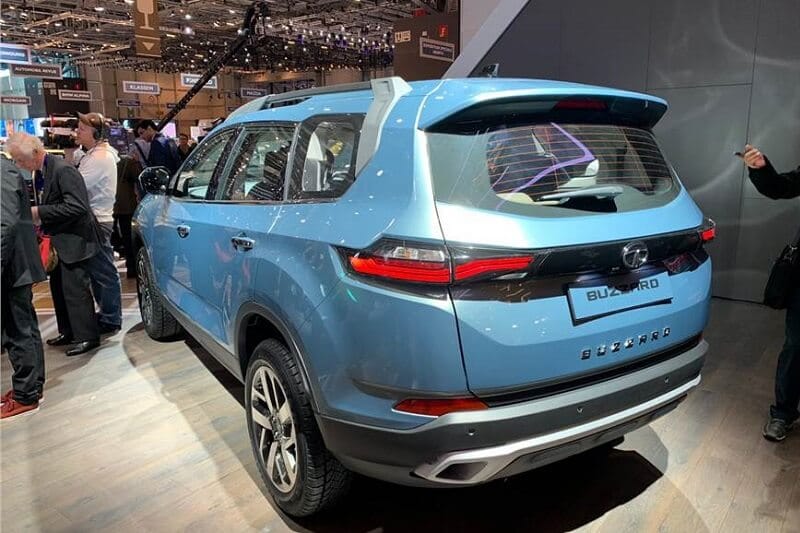 tata altroz, 7 seater buzzard h7x, h2x micro suv and altroz EV showcased at geneva motor show 2019