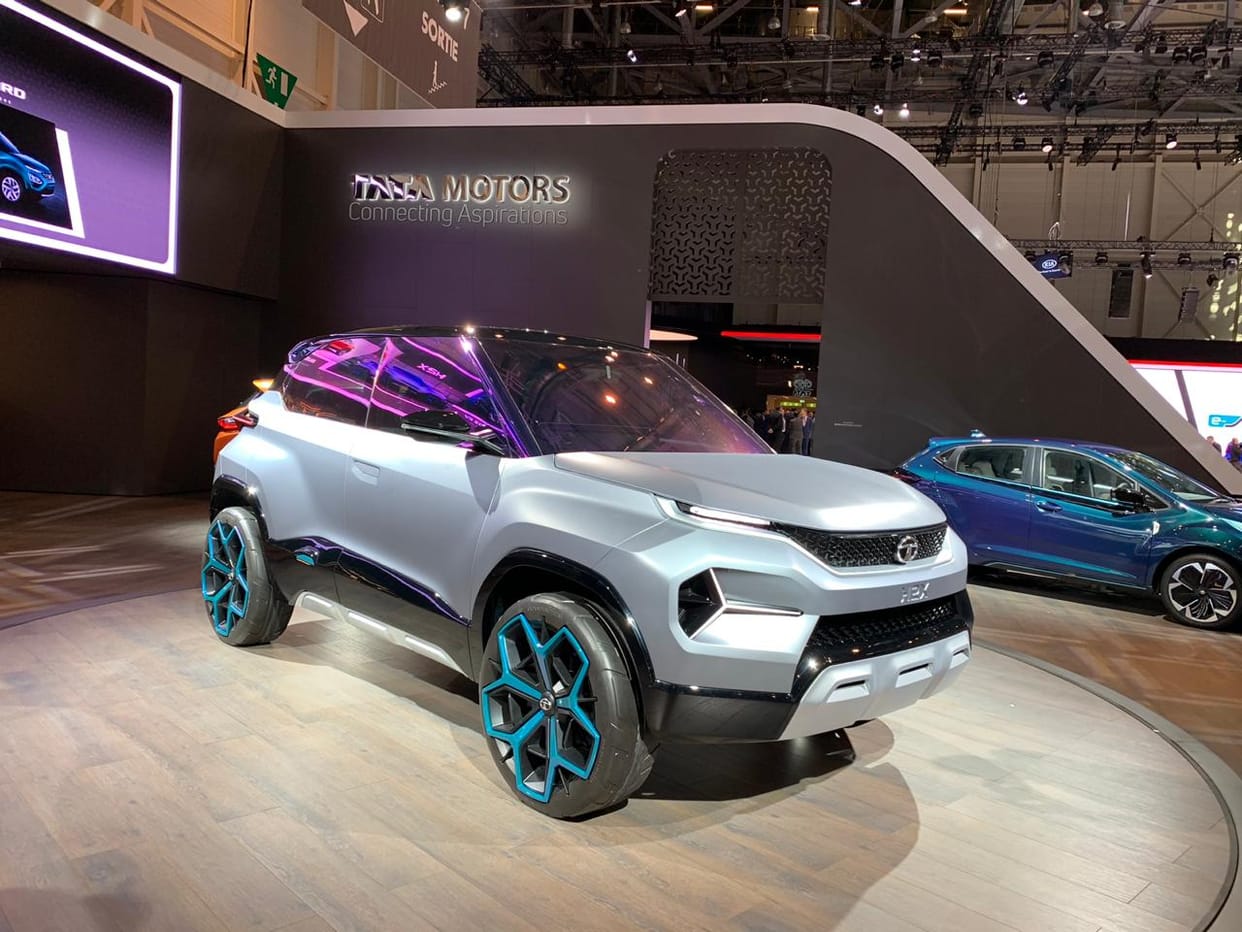 upcoming entry level hatchback cars in india tata motors h2x will compete maruti suzuki wagon r