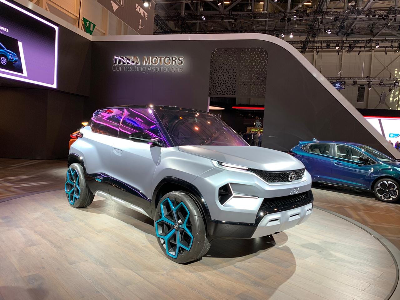tata motors h2x entry level hatchback car h2x will compete maruti suzuki wagon r maruti Espresso