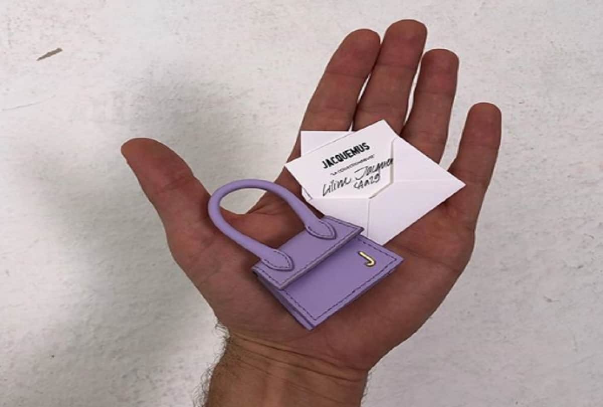 Teeny tiny micro handbag viral called Le Mini Chiquito becomes a fashion sensation