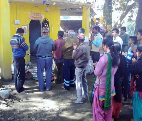 Shrine of Ganj from Har-Har Mahadev