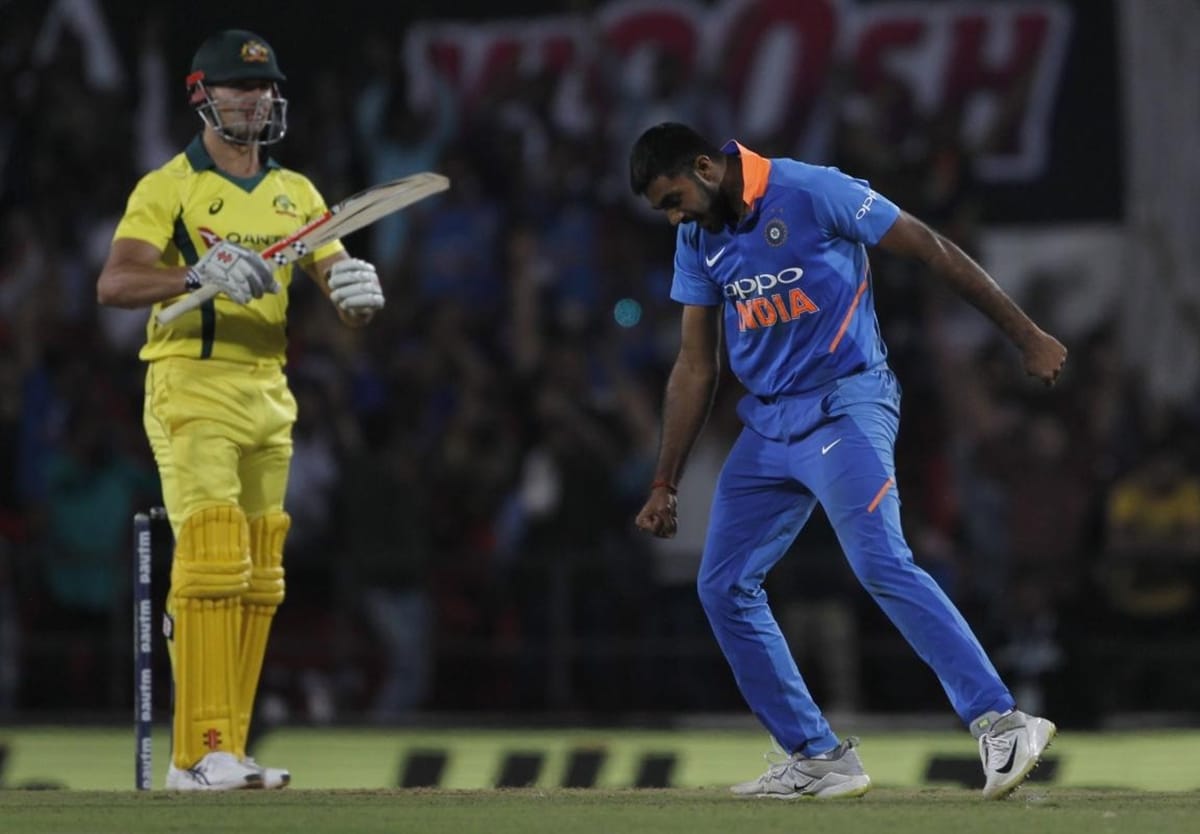 vijay shankar says he was waiting for this opportunity