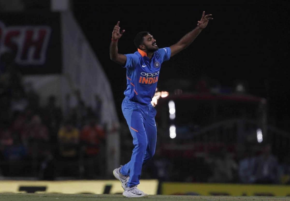 five cricketers including indian players injured before cricket world cup 2019