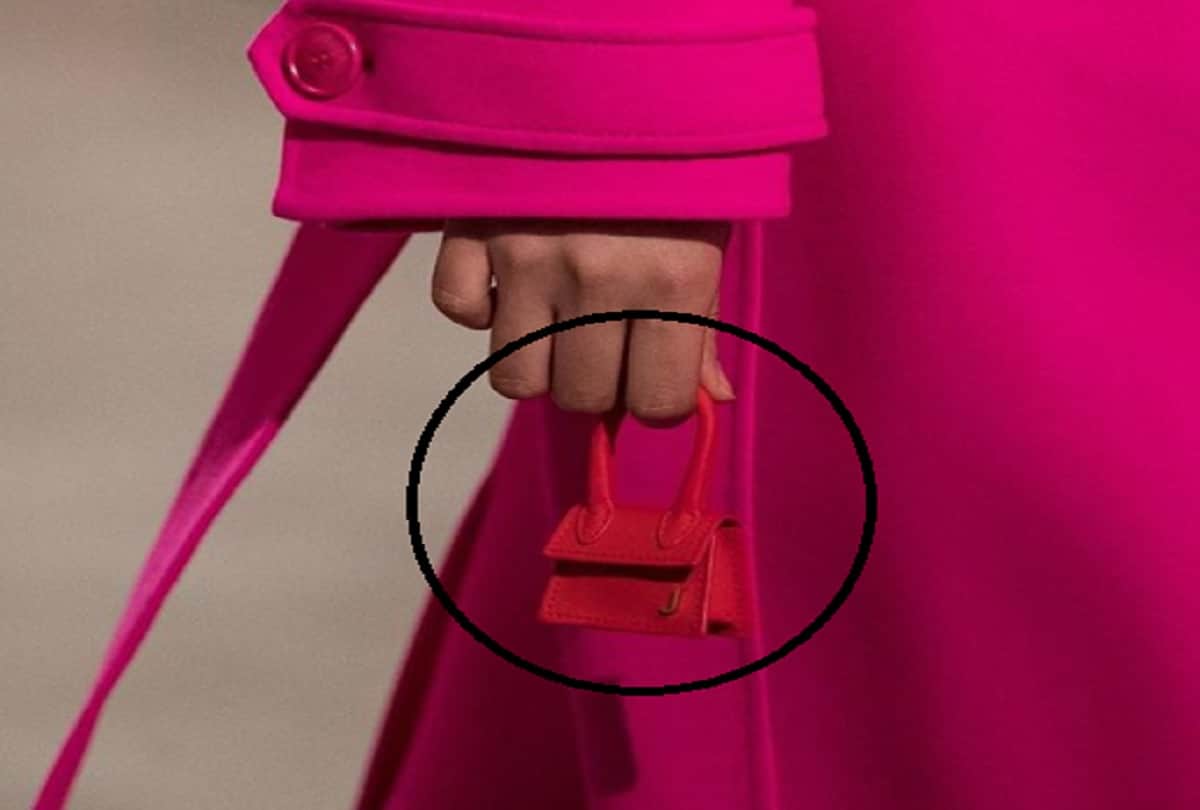 Teeny tiny micro handbag viral called Le Mini Chiquito becomes a fashion sensation