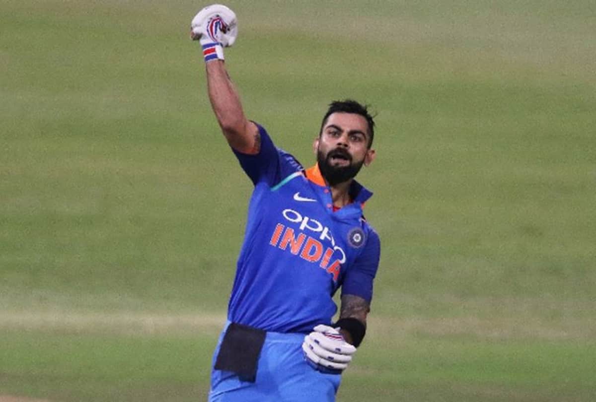 virat kohli becomes Fastest captains to score 4000 ODI runs