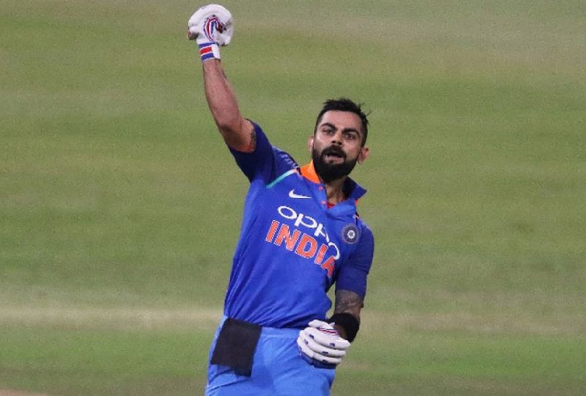 Virat Kohli posts special message on social media after completing his 11 years of cricket