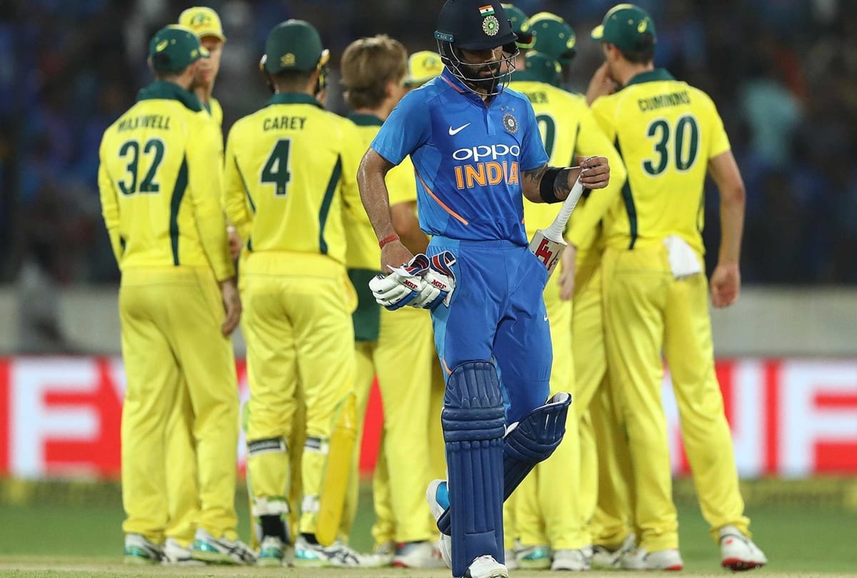 Pat Cummins says T20 series win against India started Australia revival