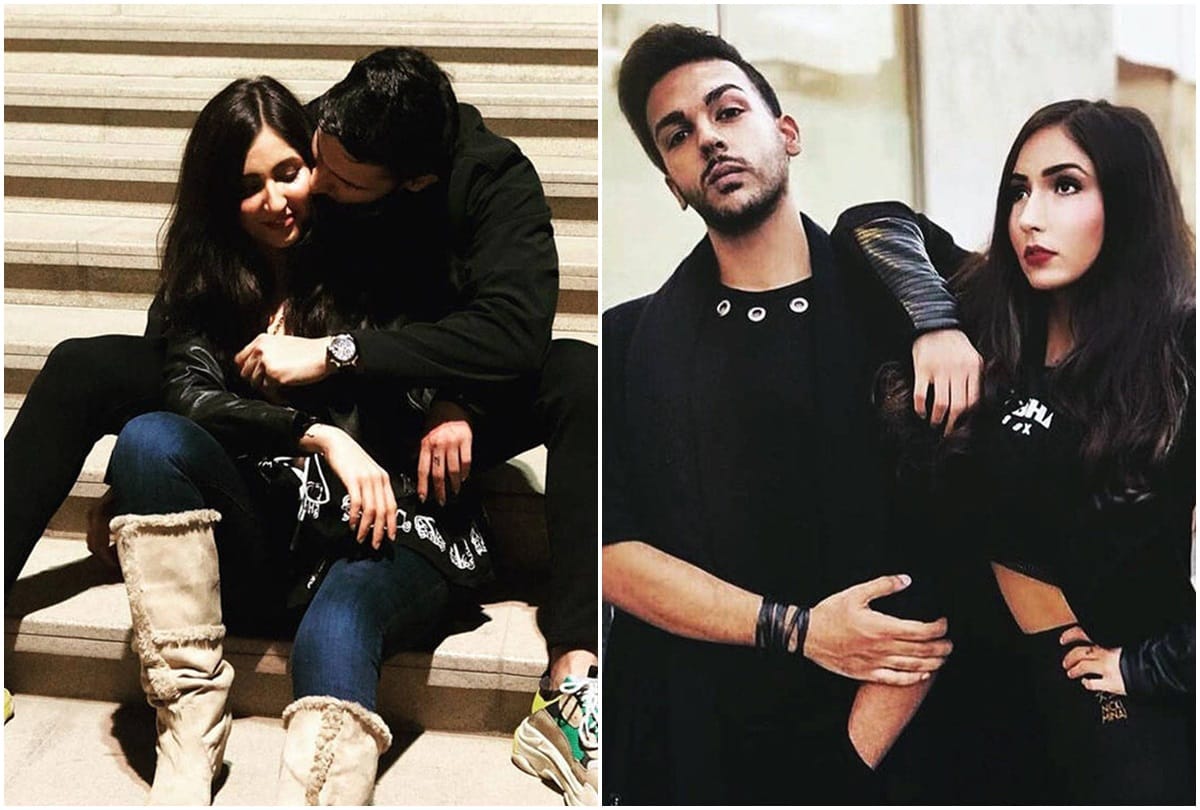 yuvraj singh Estranged bhabhi akanksha sharma dating abhiraj chadha