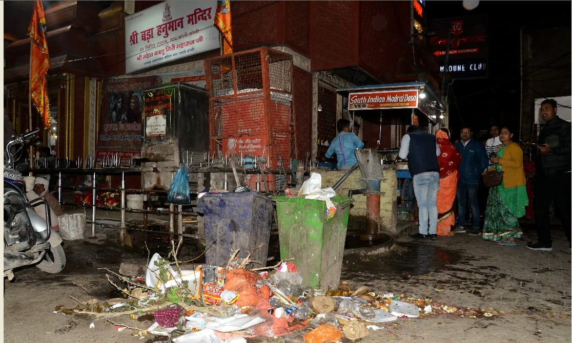 निर्माण कार्यों पर फूंके 150 करोड़, नाला जुड़वाने को चंद लाख नहीं लगाए