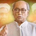 दिग्विजय सिंह भारतीय राजनीति का ऐसा चेहरा हैं जिनका विवादों से पुराना नाता रहा है।