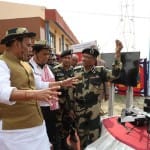Rajnath Singh will visit Siachen on his first official trip, Army chief will accompany him