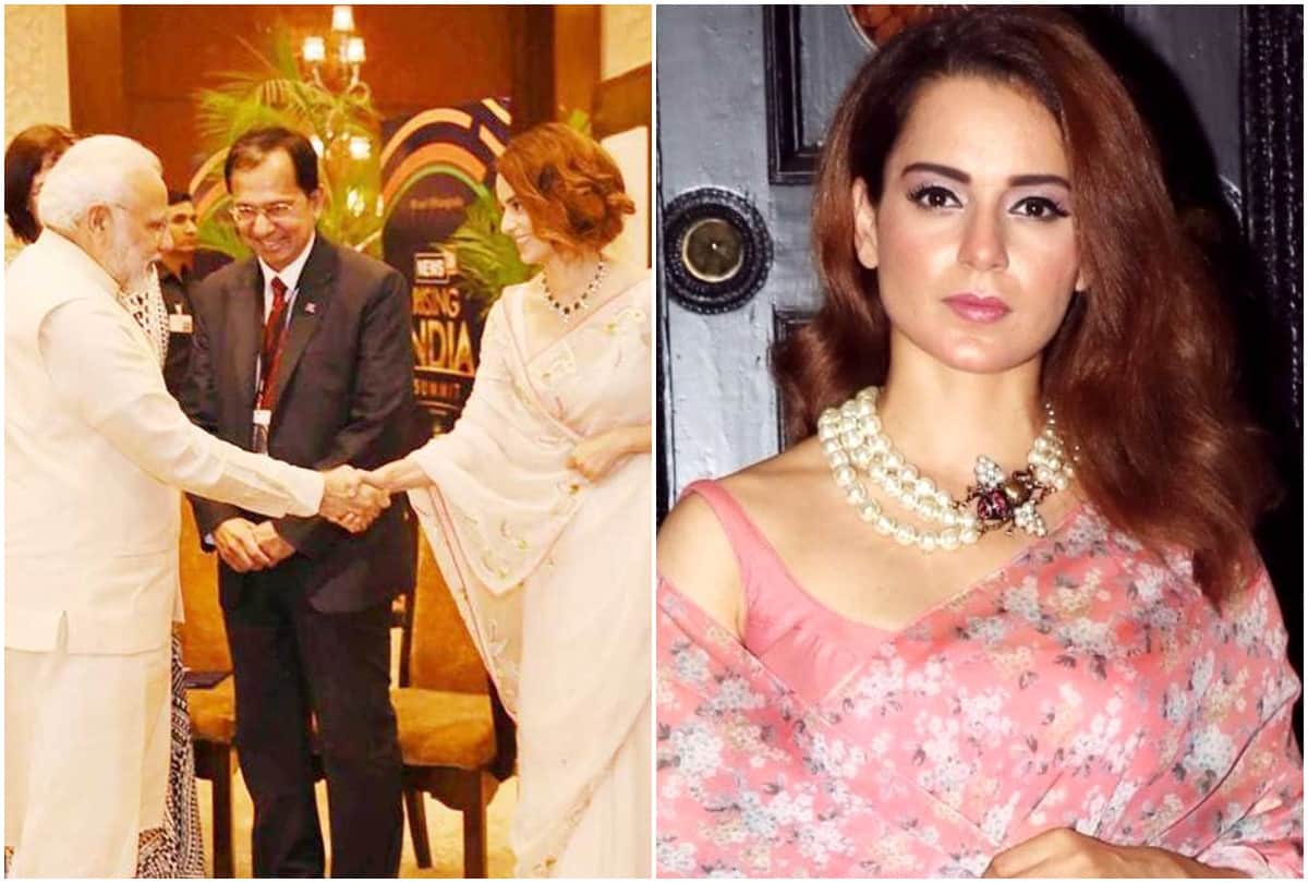 Kangana Ranaut is a big fan of pm narendra modi but she do not want to join politics