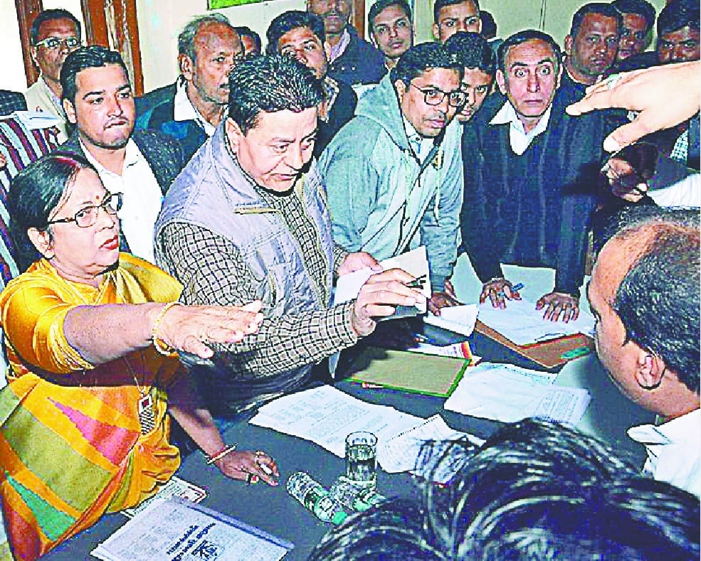 Muzaffarnagar municipality: pass budget of 121 crores