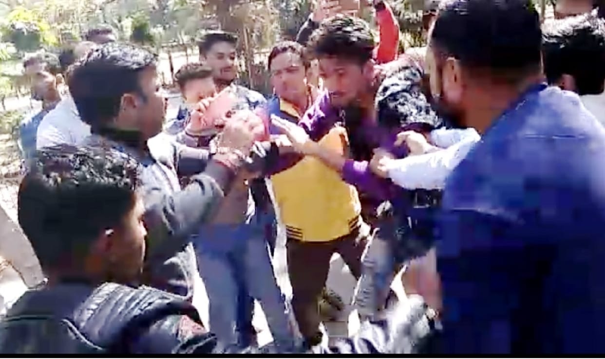 Spoken words for the prime minister In Muzaffarnagar