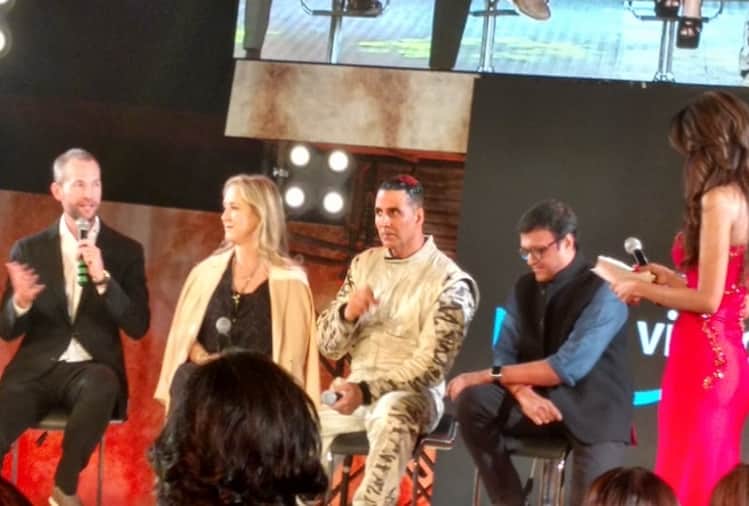 akshay kumar debut online streaming movie the end