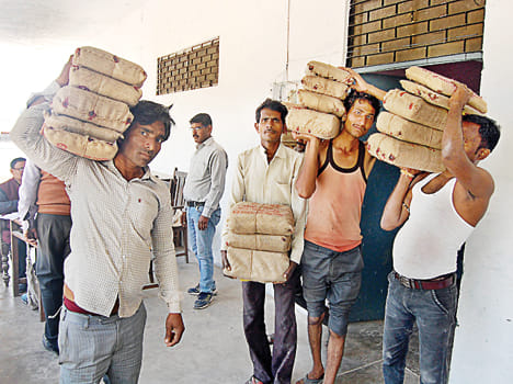 1406 testers will check the board exams in three centers