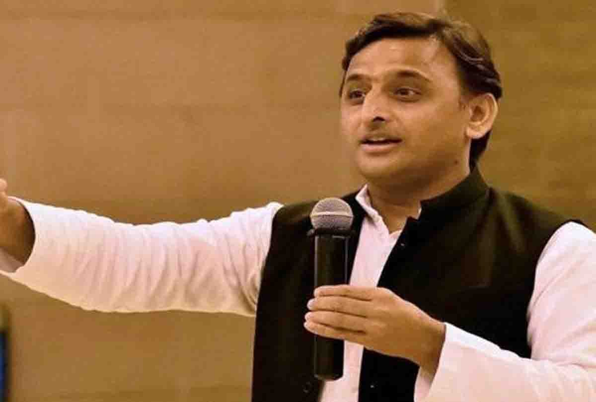 akhilesh yadav big statement about bjp government