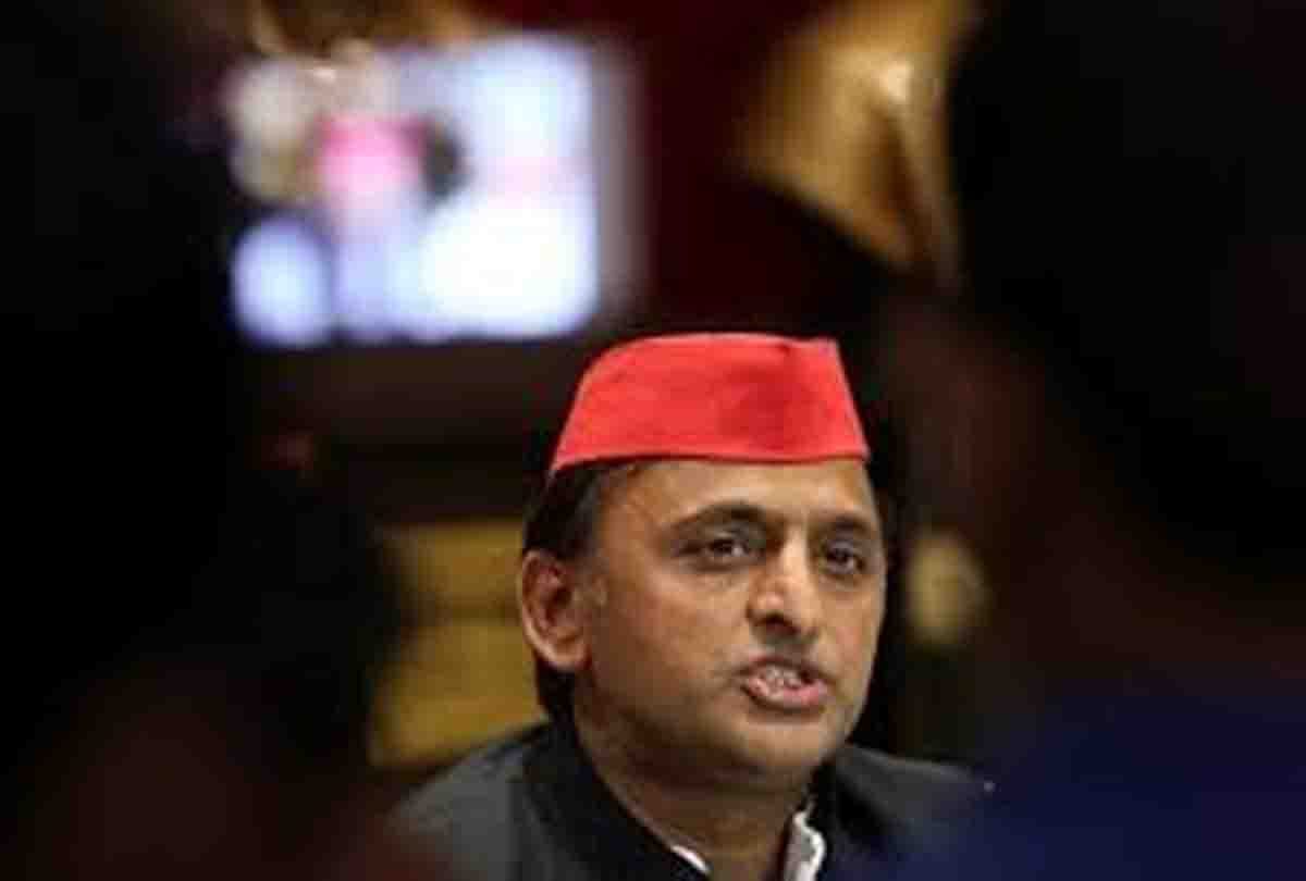 akhilesh yadav big statement about bjp government