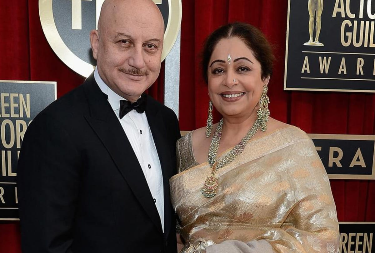 Lok Sabha Elections 2019, BJP Candidate Kirron Kher Rich More Than Husband Anupam Kher